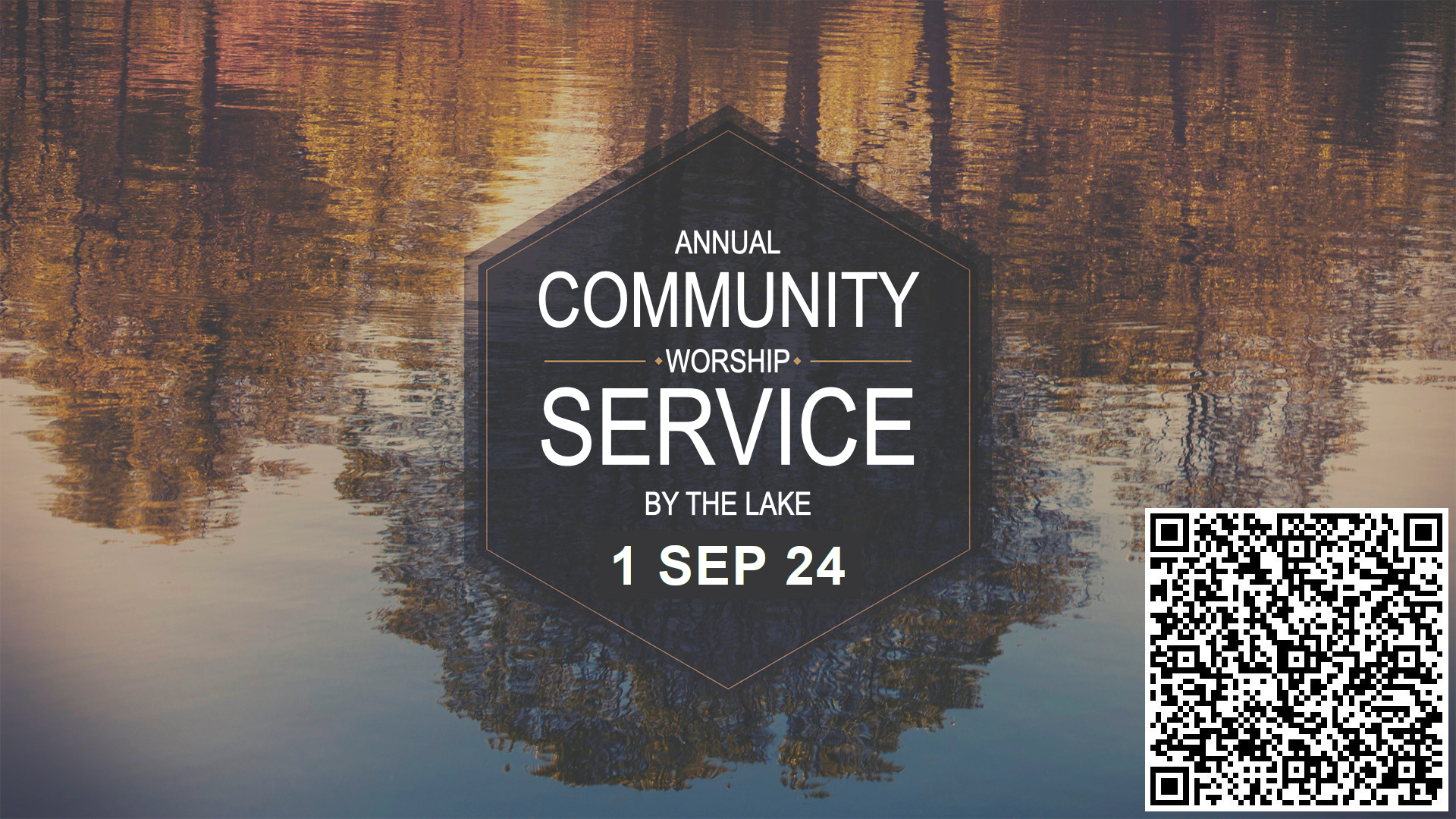 Community Worship Service