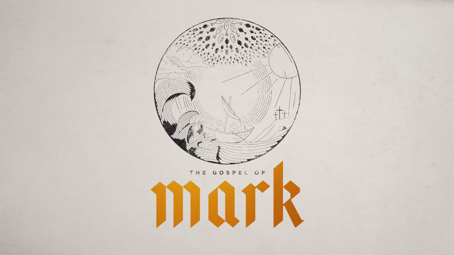 The Gospel of Mark