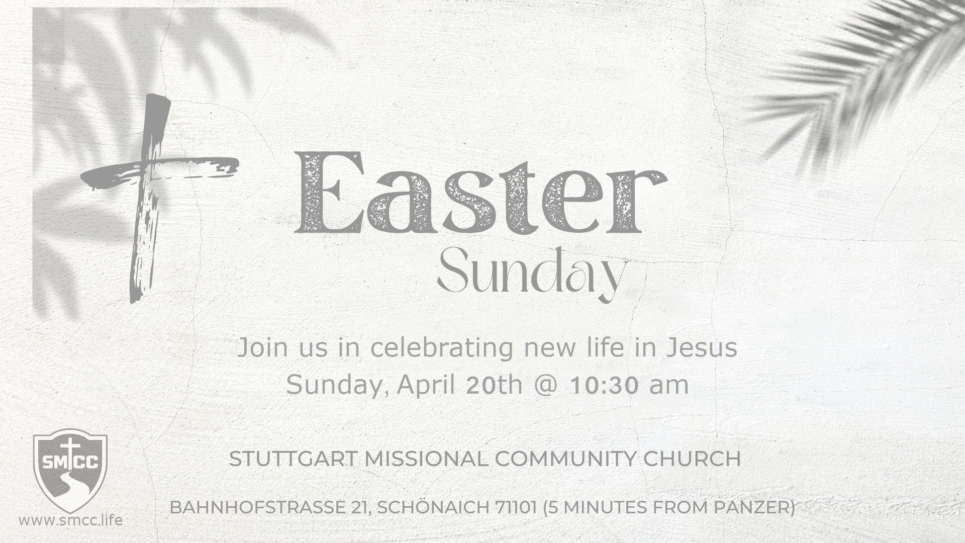 Easter at SMCC