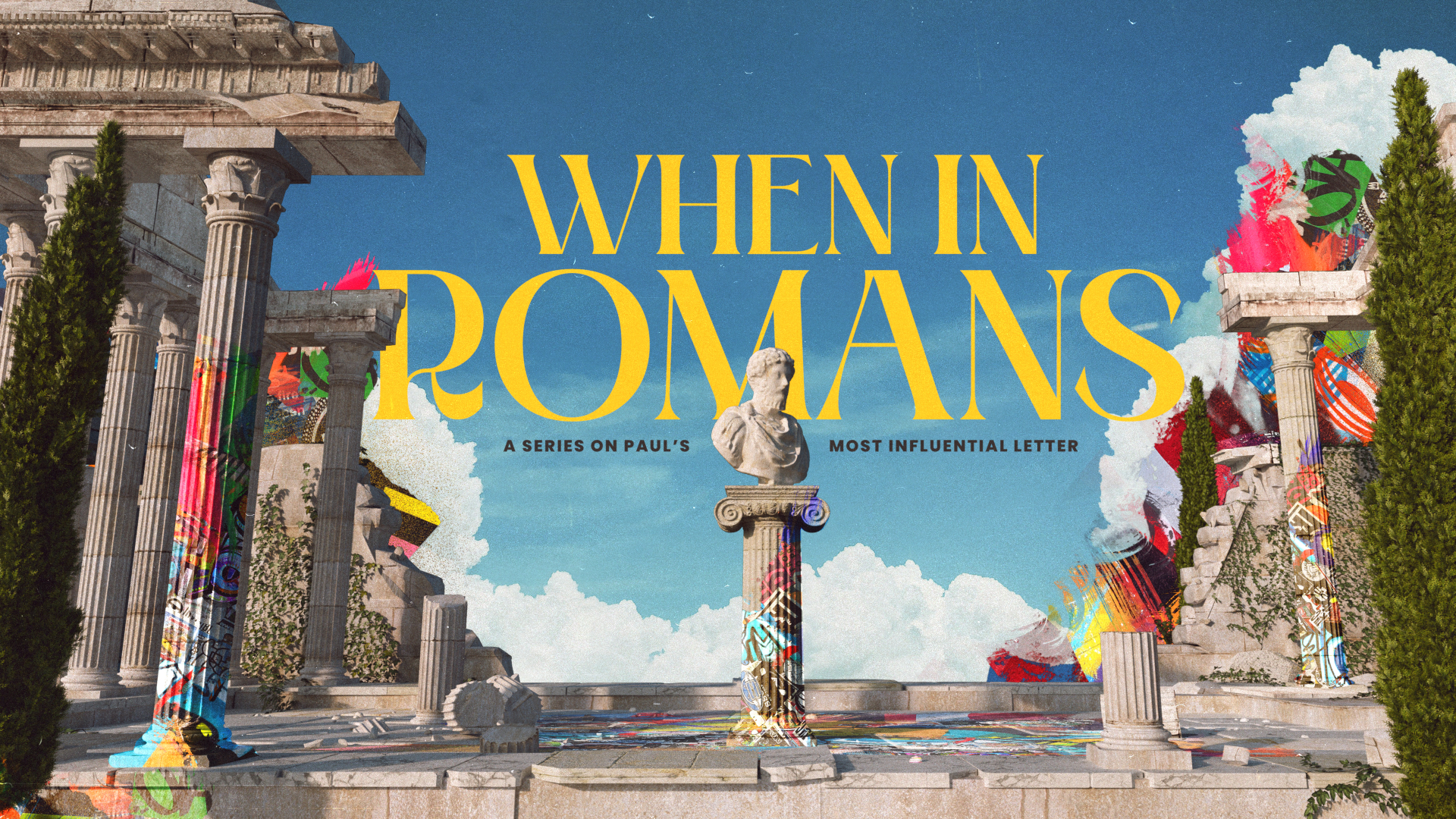 When In Romans